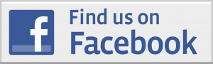 Follow us on Facebook graphic
